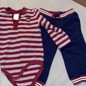 Boys Gymboree Outfit